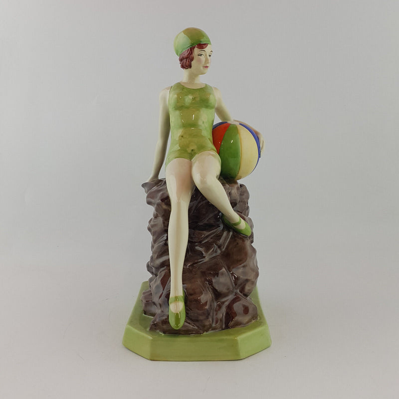 Kevin Francis Figurine - Beach Belle - OA 1351