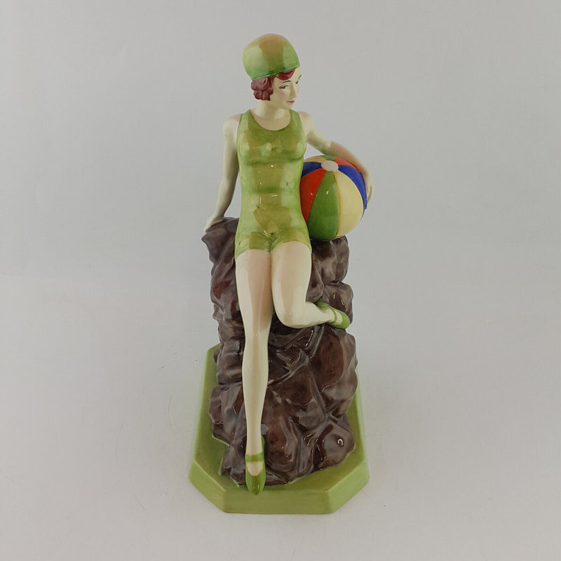 Kevin Francis Figurine - Beach Belle - OA 1351