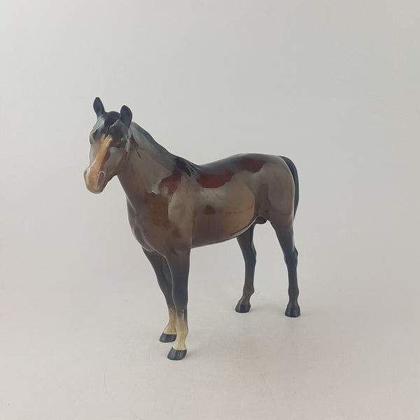 Beswick Horse Figurine 1771 Arab Bahram - 8994 BSK