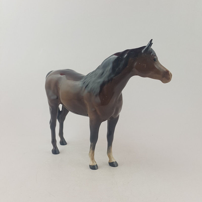 Beswick Horse Figurine 1771 Arab Bahram - 8994 BSK