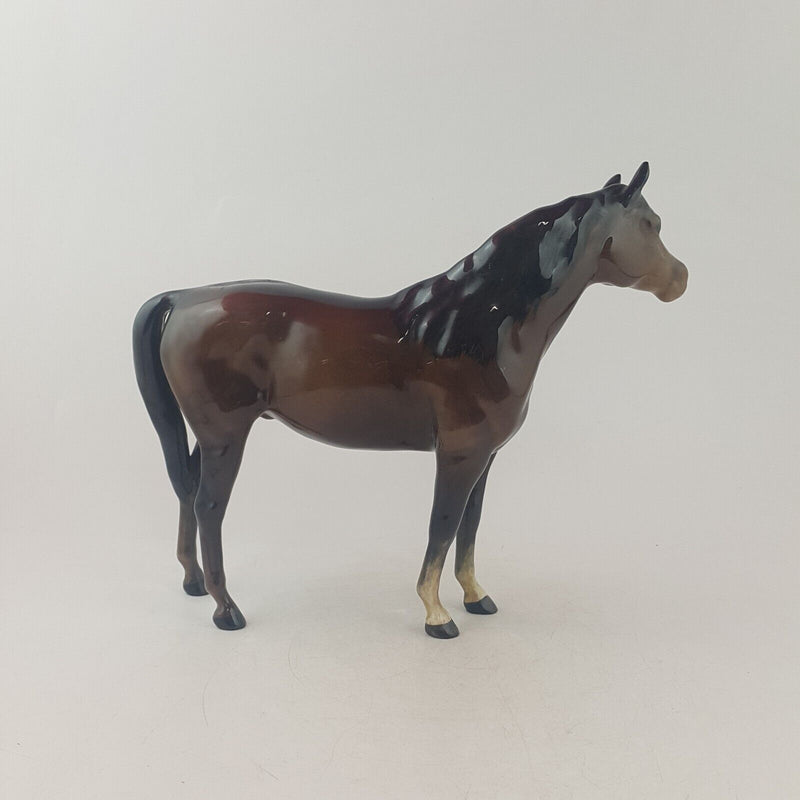 Beswick Horse Figurine 1771 Arab Bahram - 8994 BSK