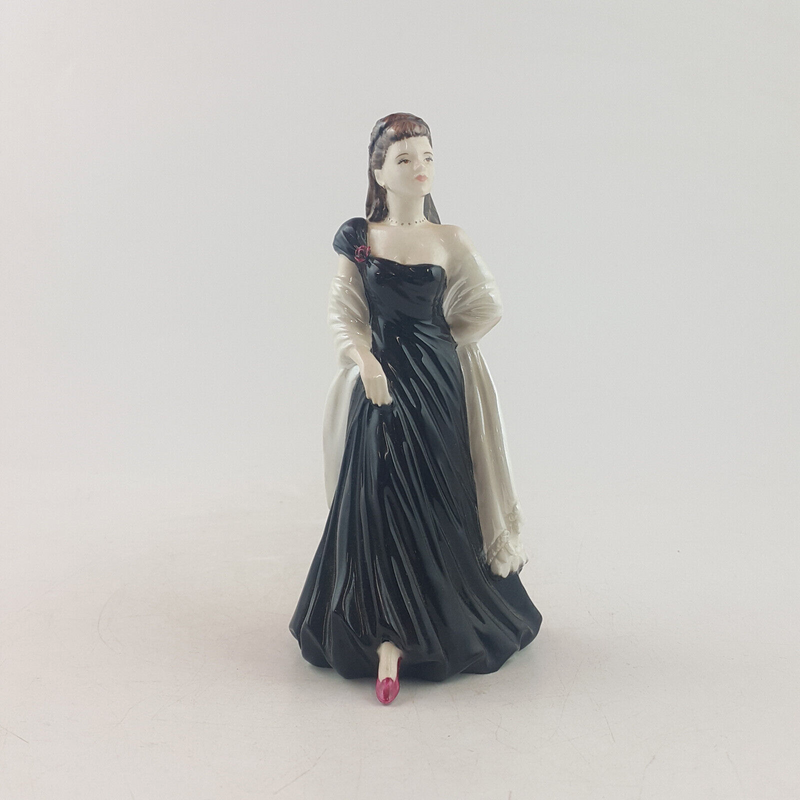 Coalport Figurine - Make A Wish Ball | Limited Edition 2633/5000 - CP 3639