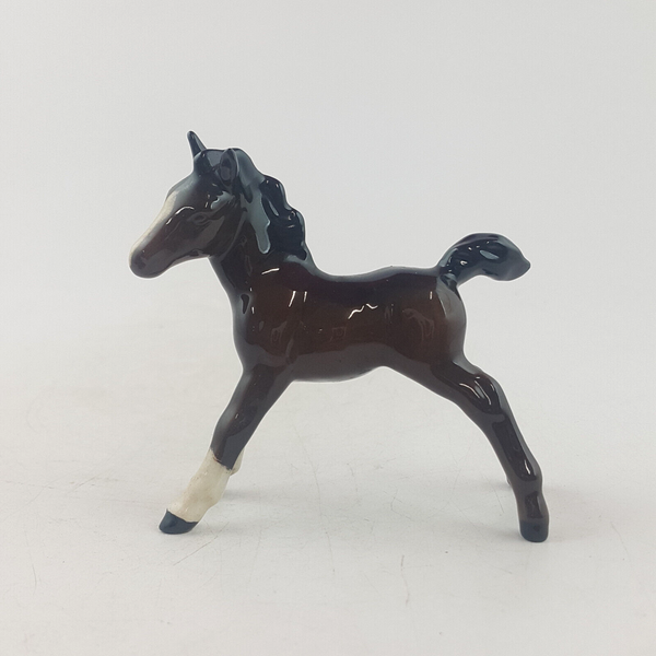 Beswick Horses - Foal Gambolling Left 996 - BSK 3646