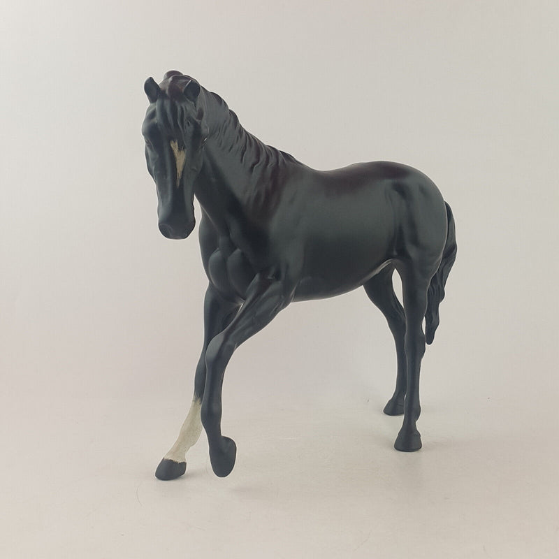 Beswick Horses - Black Beauty 2466 - BSK 3631