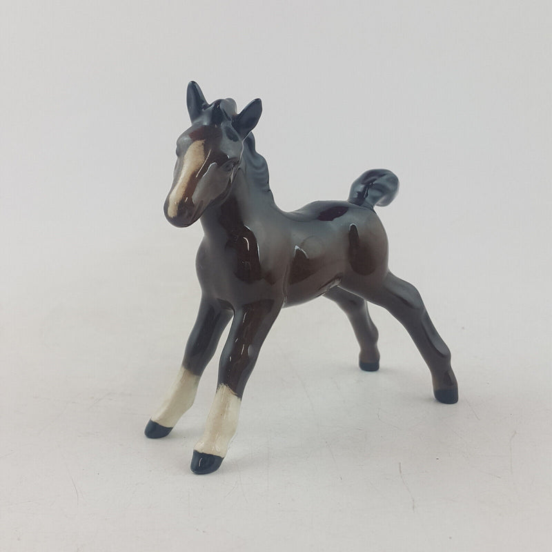 Beswick Horses - Foal Gambolling Left 996 - BSK 3646