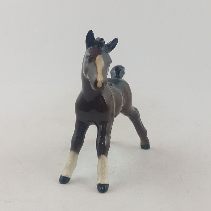 Beswick Horses - Foal Gambolling Left 996 - BSK 3646