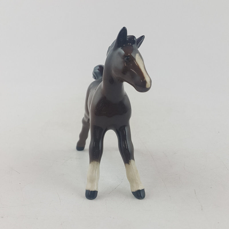 Beswick Horses - Foal Gambolling Left 996 - BSK 3646