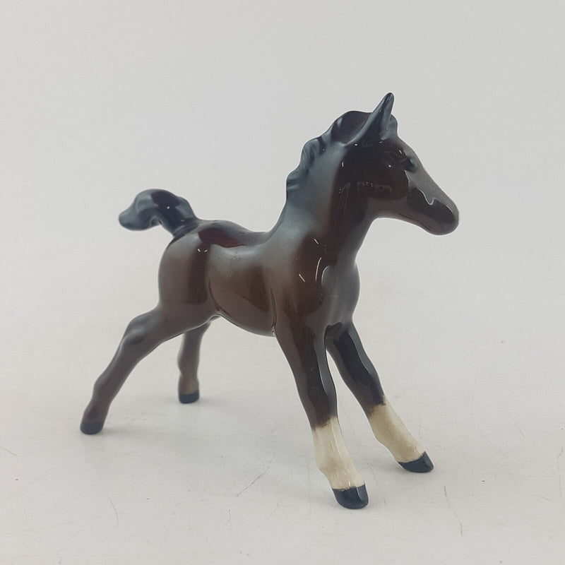 Beswick Horses - Foal Gambolling Left 996 - BSK 3646