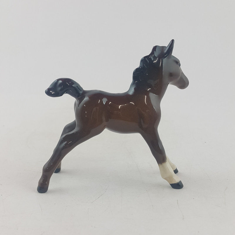 Beswick Horses - Foal Gambolling Left 996 - BSK 3646