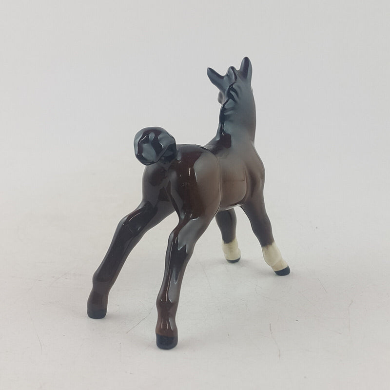 Beswick Horses - Foal Gambolling Left 996 - BSK 3646