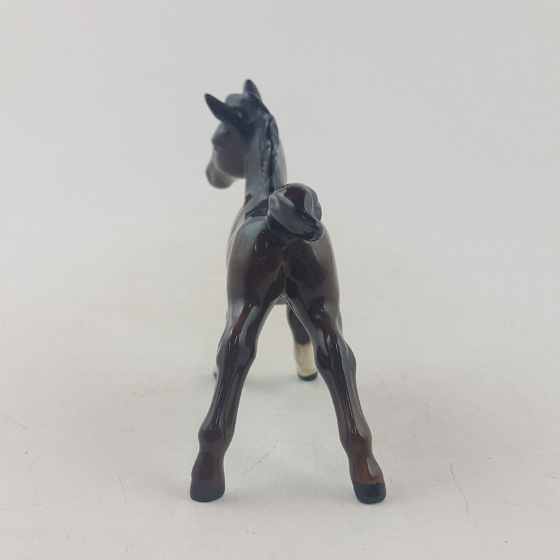 Beswick Horses - Foal Gambolling Left 996 - BSK 3646