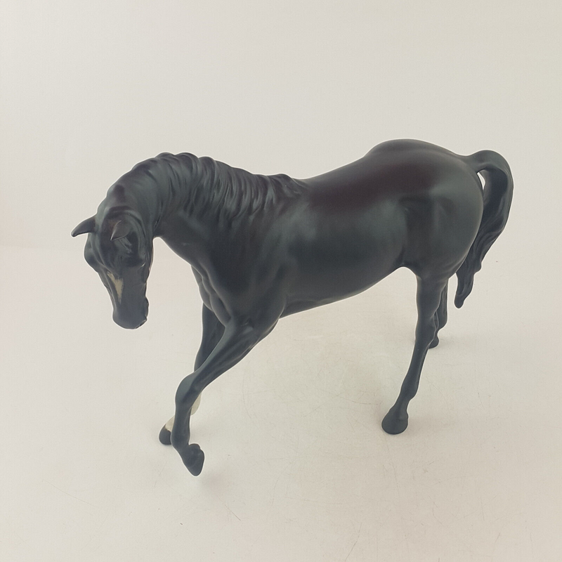 Beswick Horses - Black Beauty 2466 - BSK 3631