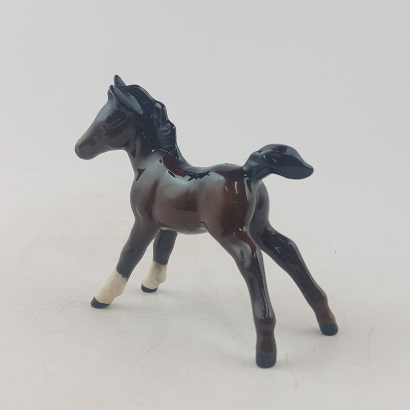 Beswick Horses - Foal Gambolling Left 996 - BSK 3646