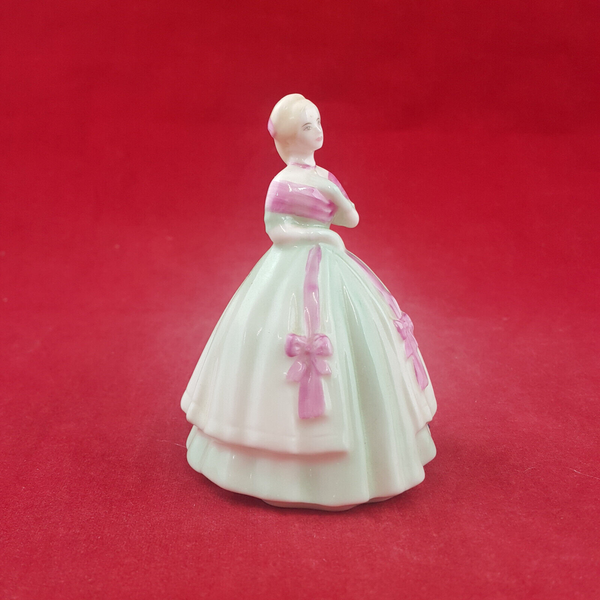 Coalport Figurine - Minuettes Gemma - CP 3640