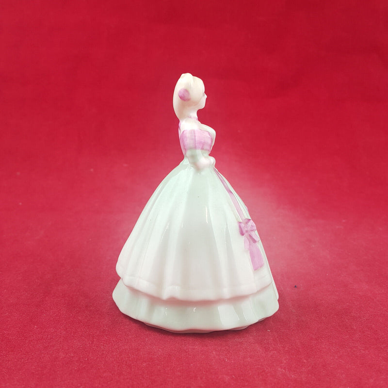 Coalport Figurine - Minuettes Gemma - CP 3640