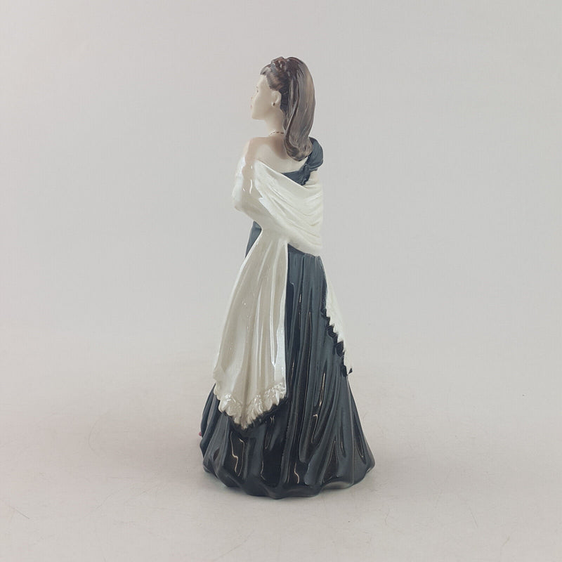 Coalport Figurine - Make A Wish Ball | Limited Edition 2633/5000 - CP 3639