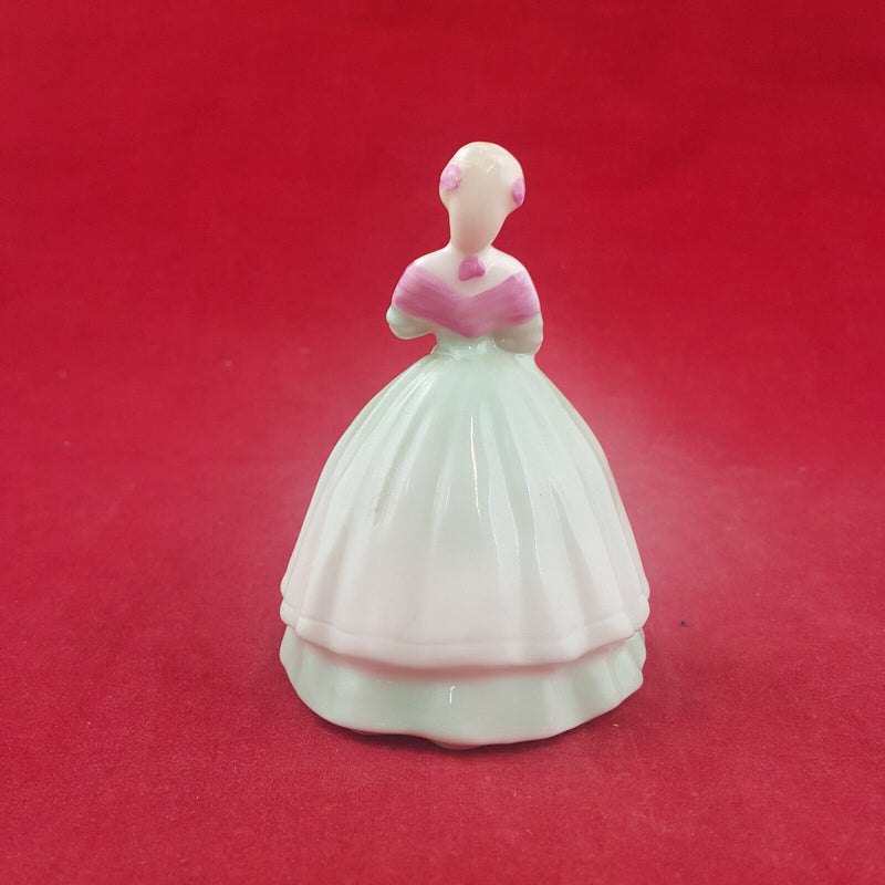 Coalport Figurine - Minuettes Gemma - CP 3640