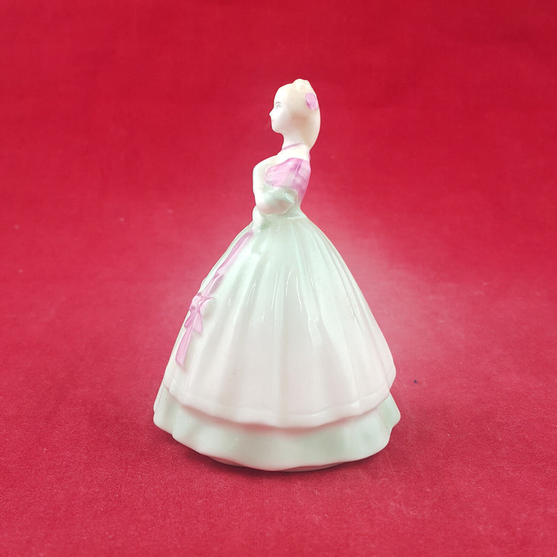 Coalport Figurine - Minuettes Gemma - CP 3640