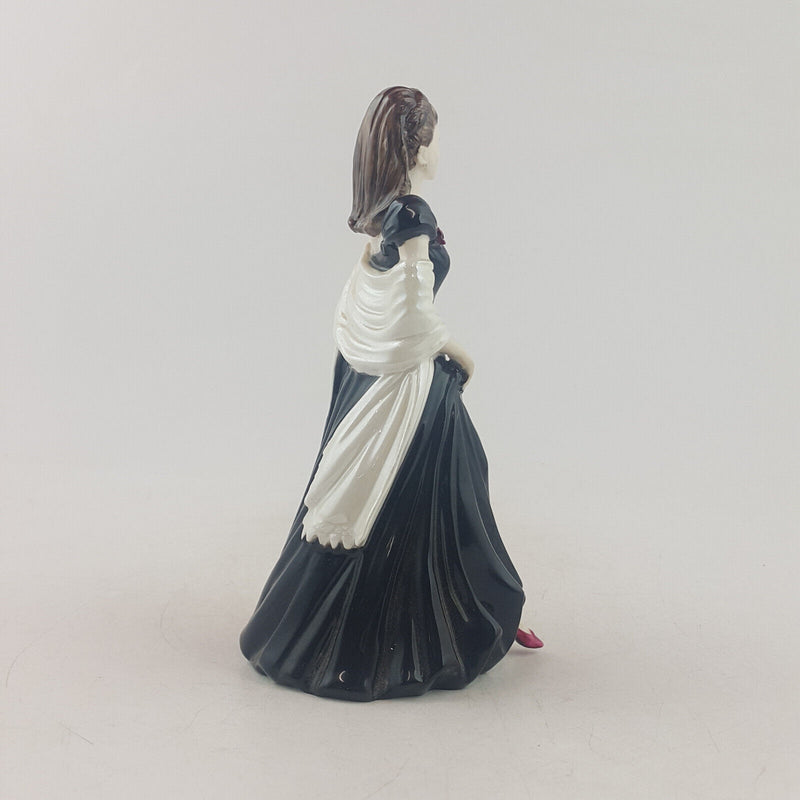 Coalport Figurine - Make A Wish Ball | Limited Edition 2633/5000 - CP 3639