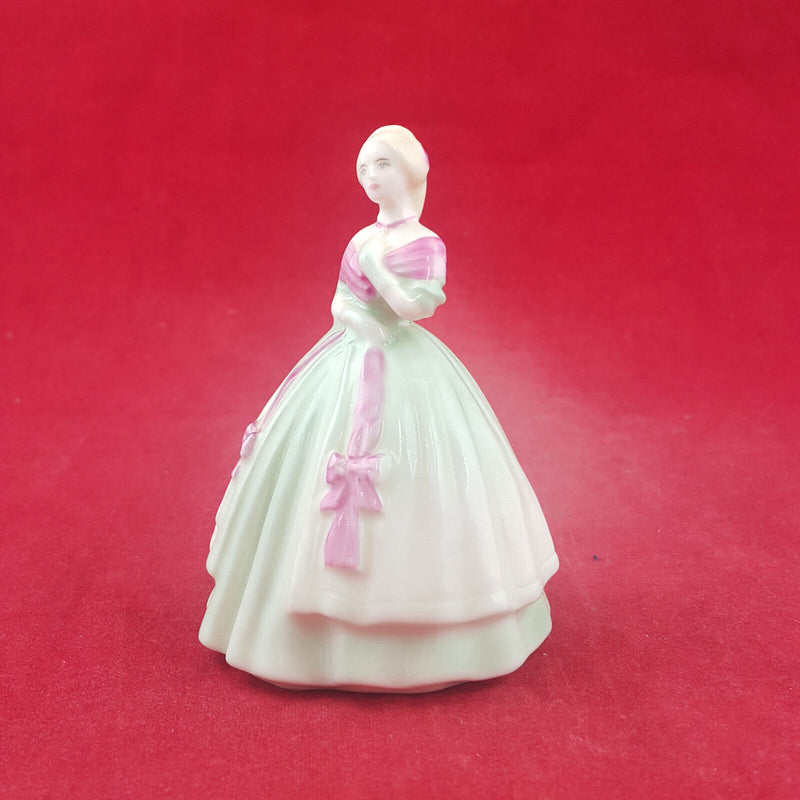 Coalport Figurine - Minuettes Gemma - CP 3640