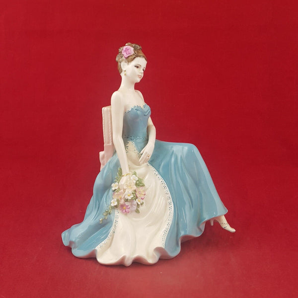 Coalport Figurine Special Birthday - 8998 CP