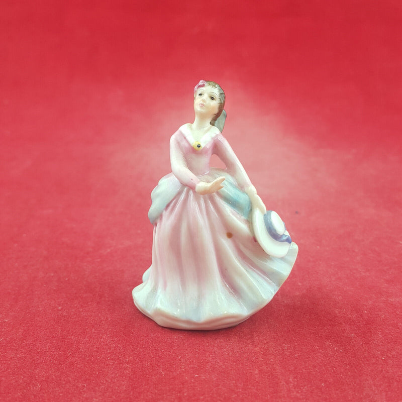 Royal Doulton Figurine - Barbara M219 - RD 3642