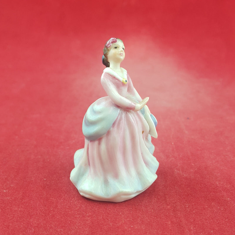 Royal Doulton Figurine - Barbara M219 - RD 3642