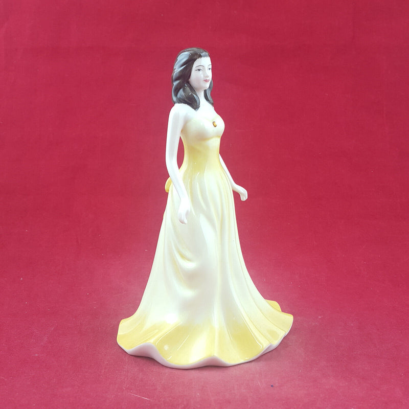 Royal Doulton Figurine - November Tapaz HN4980 - RD 3638