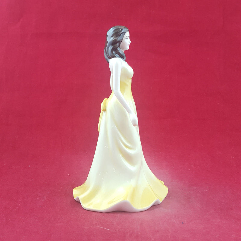 Royal Doulton Figurine - November Tapaz HN4980 - RD 3638