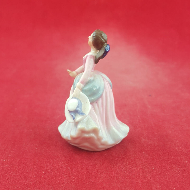 Royal Doulton Figurine - Barbara M219 - RD 3642