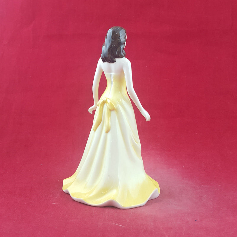 Royal Doulton Figurine - November Tapaz HN4980 - RD 3638