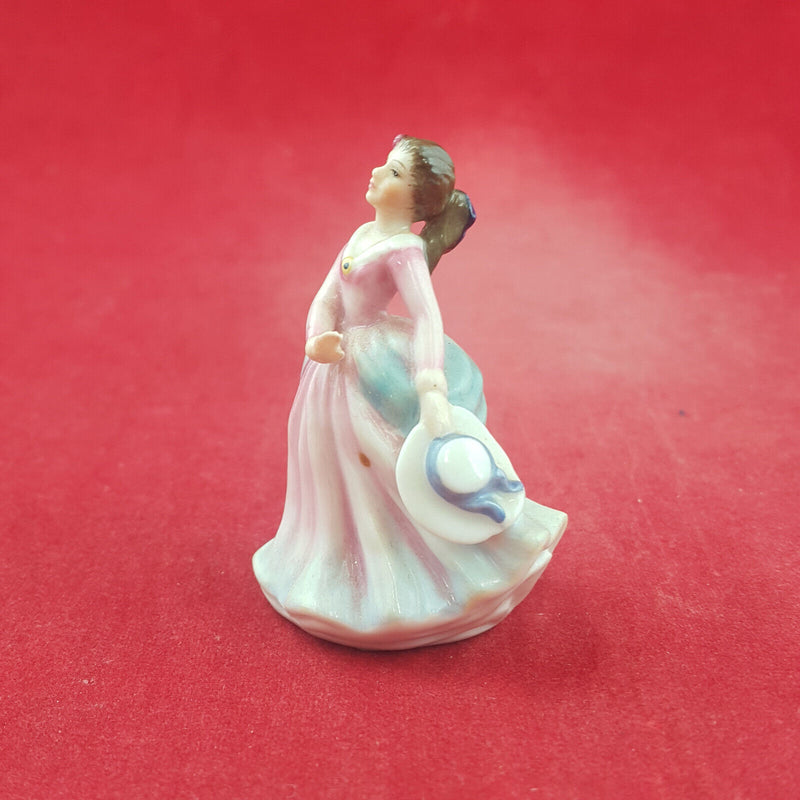 Royal Doulton Figurine - Barbara M219 - RD 3642