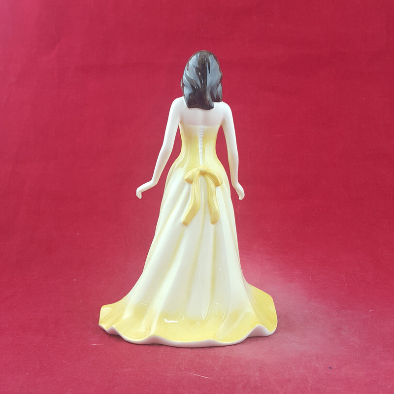 Royal Doulton Figurine - November Tapaz HN4980 - RD 3638