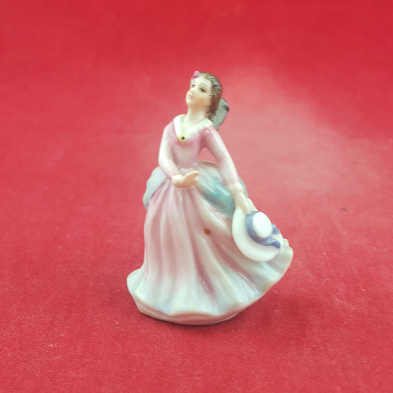 Royal Doulton Figurine - Barbara M219 - RD 3642