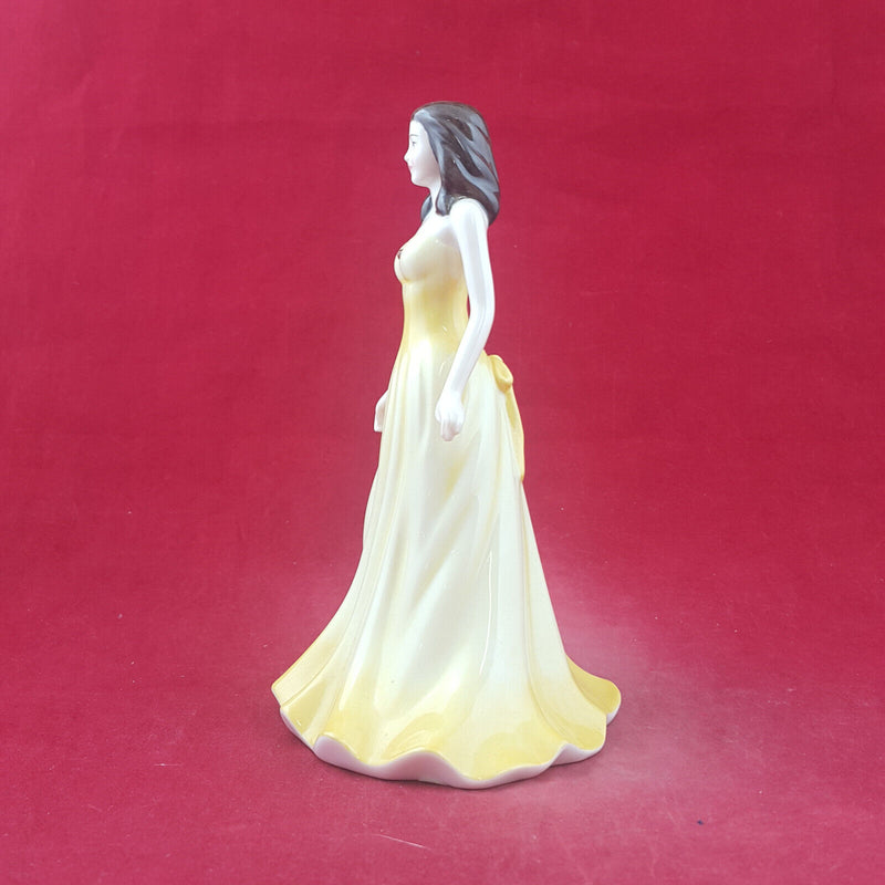 Royal Doulton Figurine - November Tapaz HN4980 - RD 3638