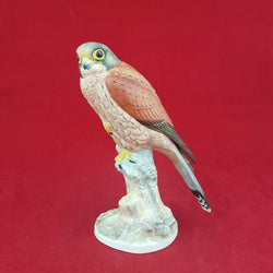 Bird KEK The Kestrel Royal Worcester - 6227 RW