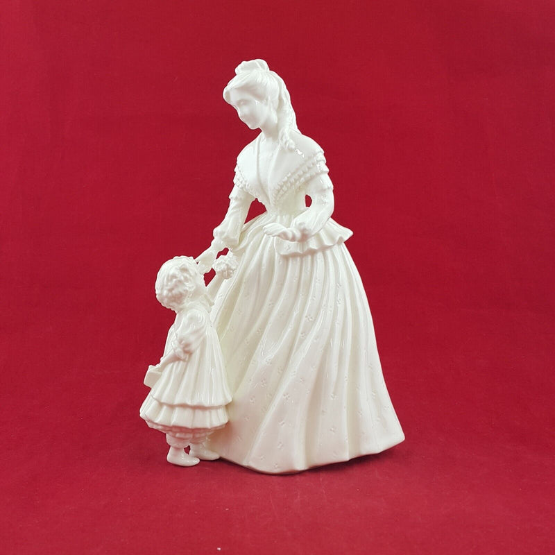 Mothering Sunday Royal Worcester Figurine - 7306 RW