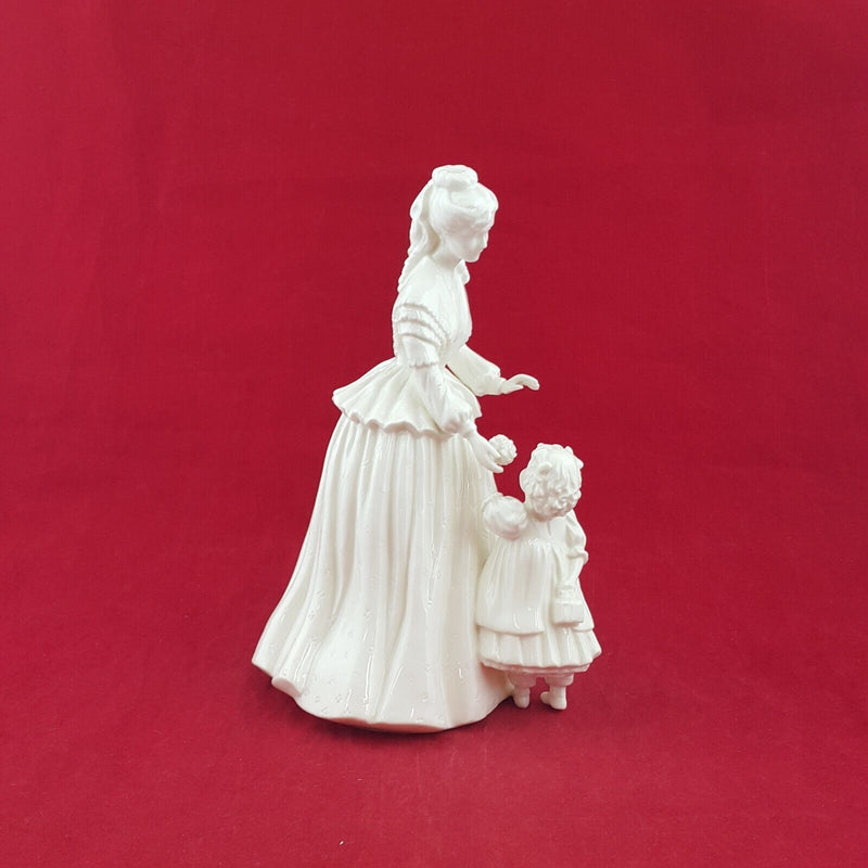 Mothering Sunday Royal Worcester Figurine - 7306 RW