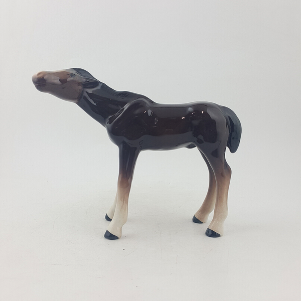 Melba Ware Horse Figurine - Foal Colt Pony - OP 3664