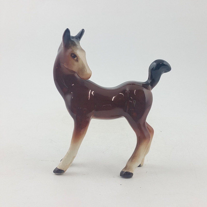 Melba Ware Horses Figurine - Foal - OP 3666