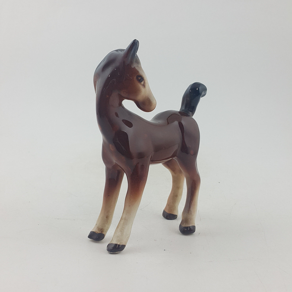 Melba Ware Horses Figurine - Foal - OP 3666