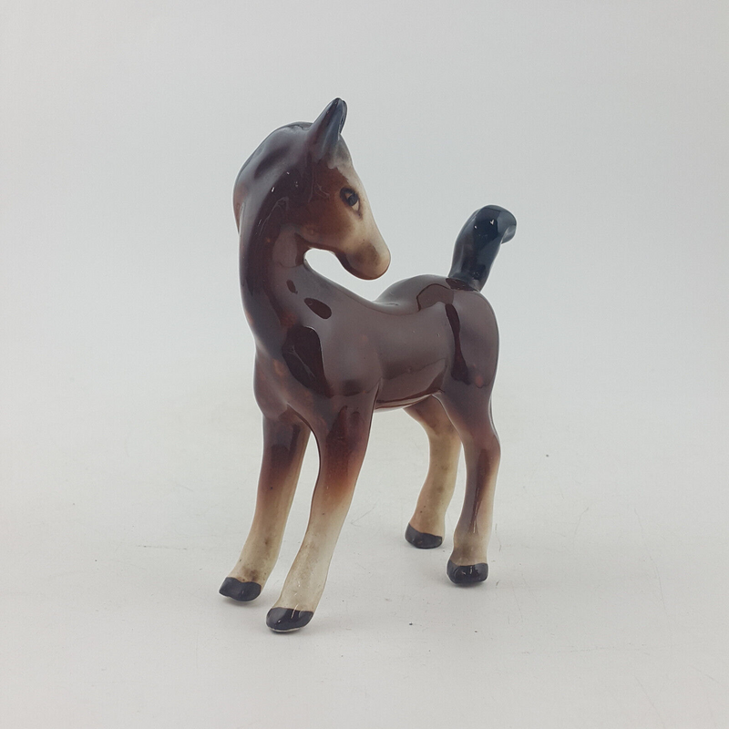 Melba Ware Horses Figurine - Foal - OP 3666