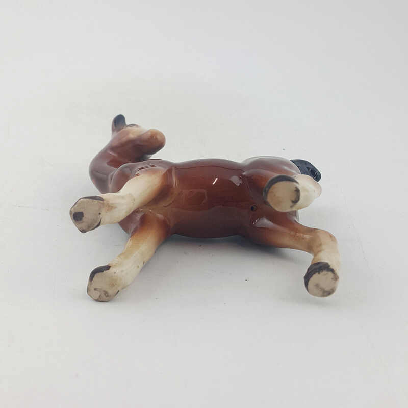 Melba Ware Horses Figurine - Foal - OP 3666