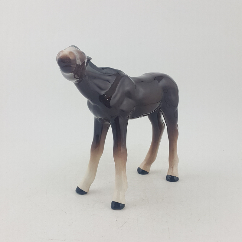 Melba Ware Horse Figurine - Foal Colt Pony - OP 3664