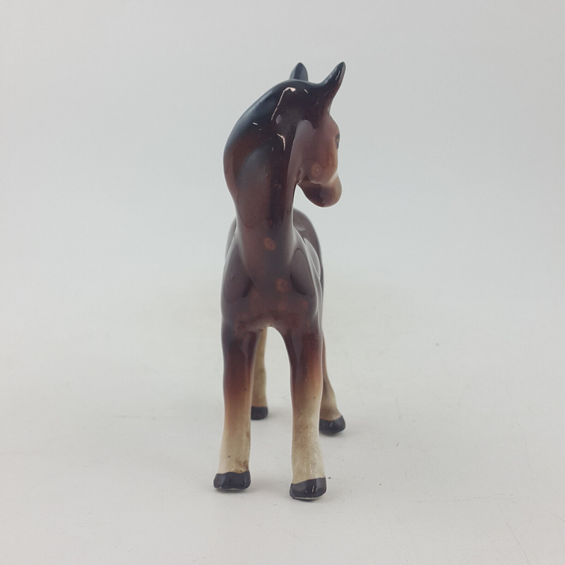 Melba Ware Horses Figurine - Foal - OP 3666