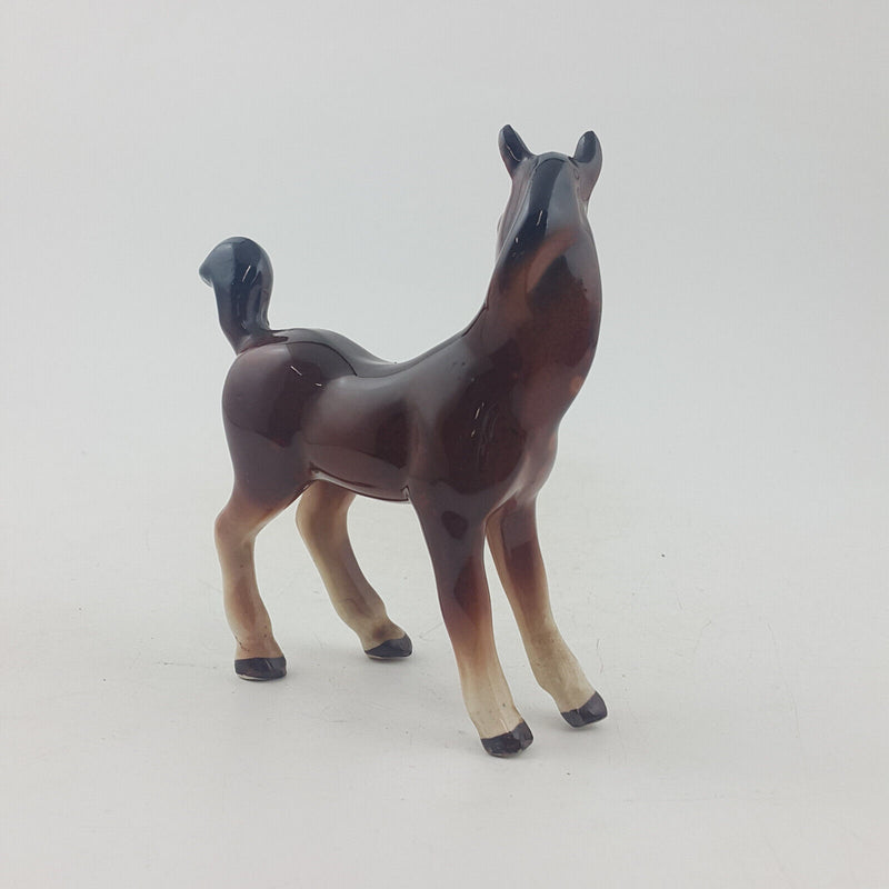 Melba Ware Horses Figurine - Foal - OP 3666