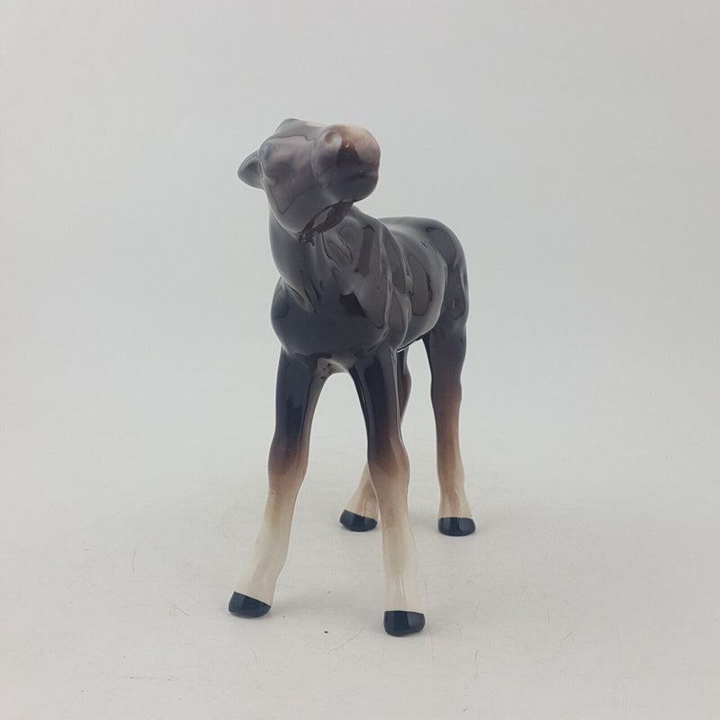 Melba Ware Horse Figurine - Foal Colt Pony - OP 3664