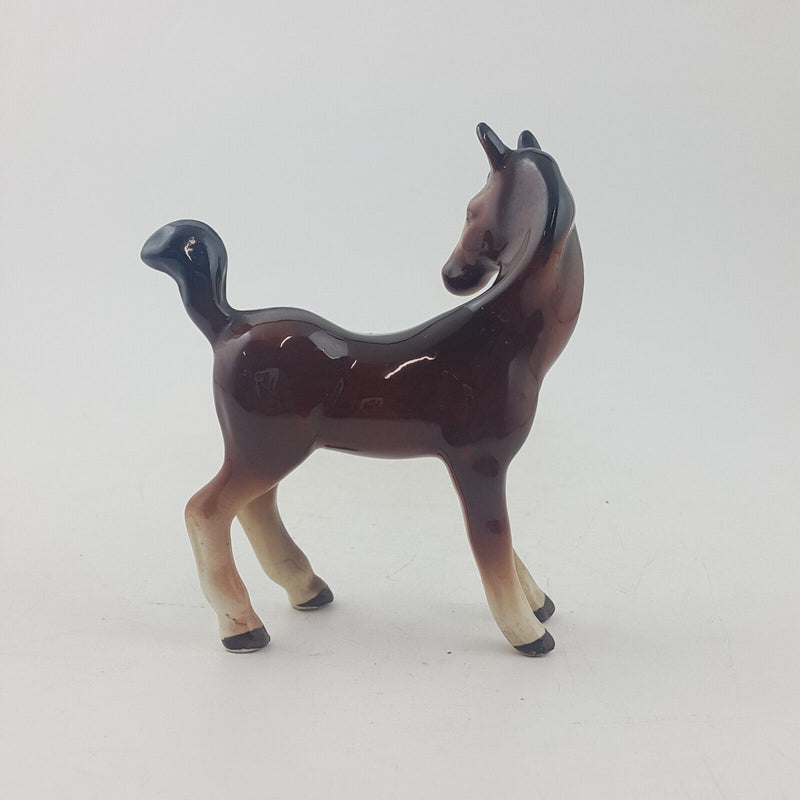 Melba Ware Horses Figurine - Foal - OP 3666