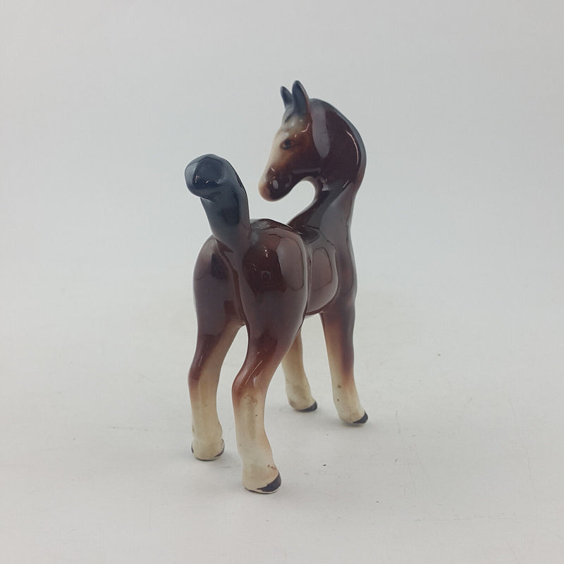 Melba Ware Horses Figurine - Foal - OP 3666