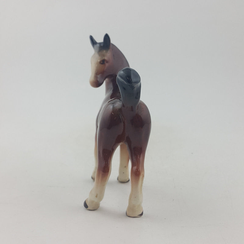 Melba Ware Horses Figurine - Foal - OP 3666